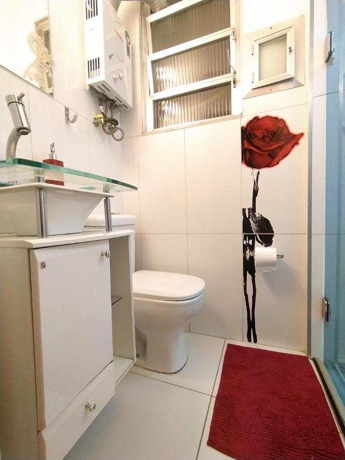 Apartamento Copa Suica 리오데자네이루 외부 사진