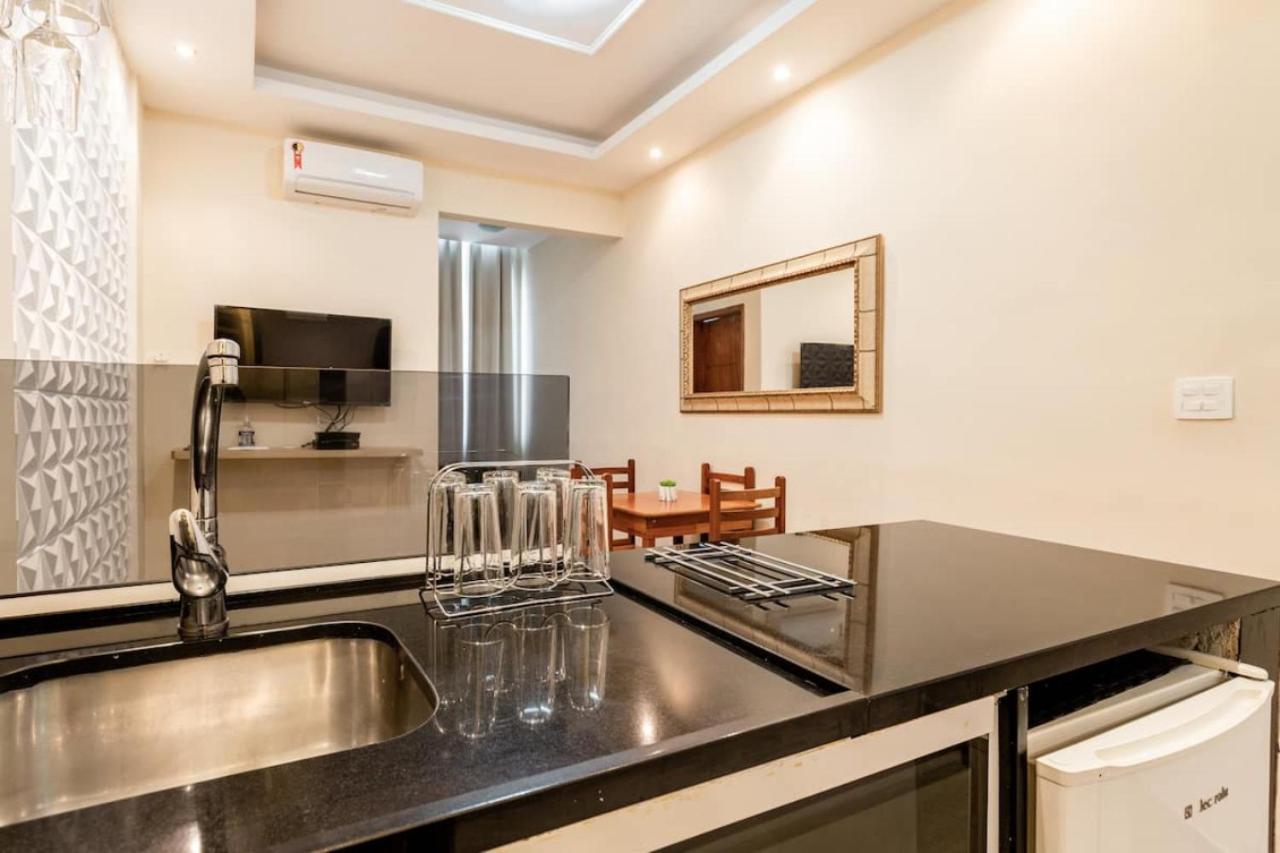 Apartamento Copa Suica 리오데자네이루 외부 사진